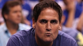 Mark Cuban Crows About $2.99 Bestseller (Exclusive)